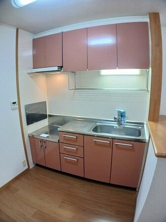 エーデルシュタイン Bの物件内観写真